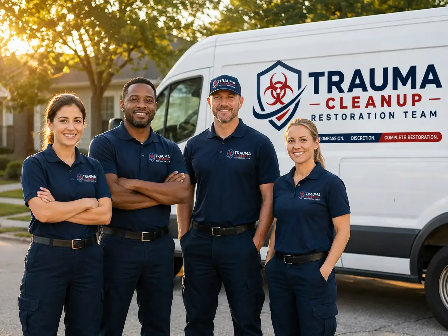 Trauma Cleanup company in Camp Sherman, OR